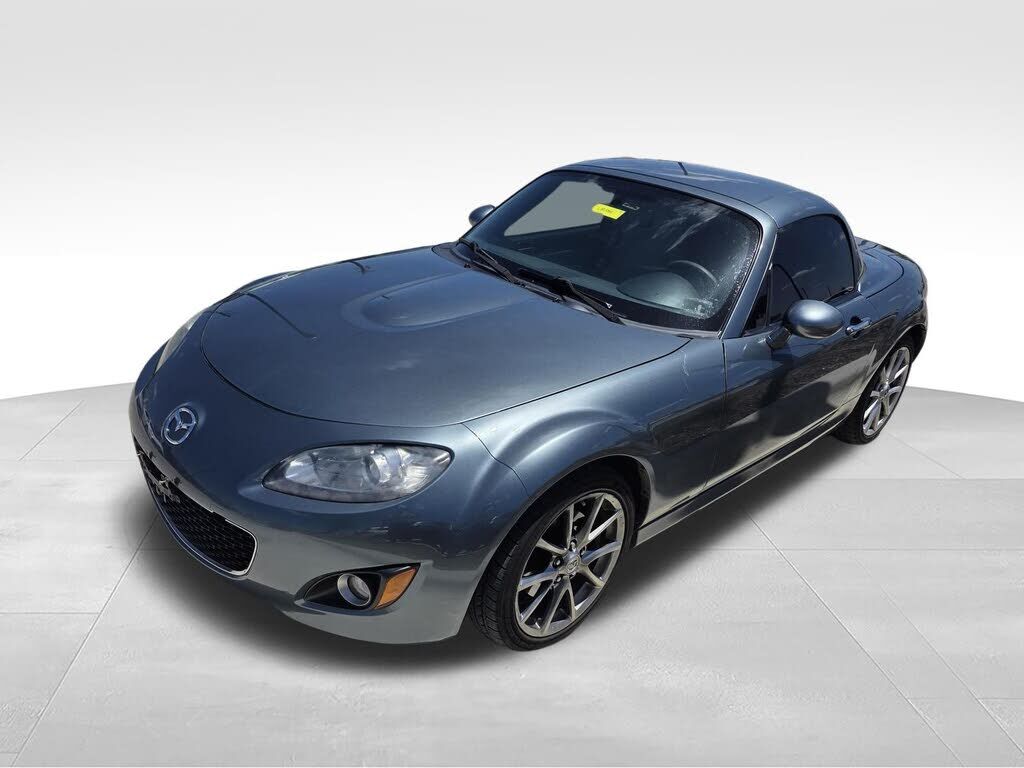 2011 MAZDA MX-5