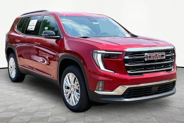 2026 GMC Acadia