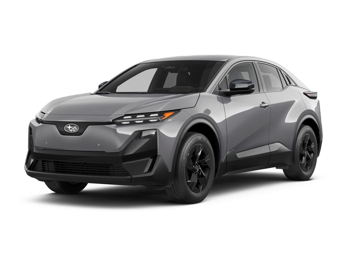 2026 SUBARU Uncharted