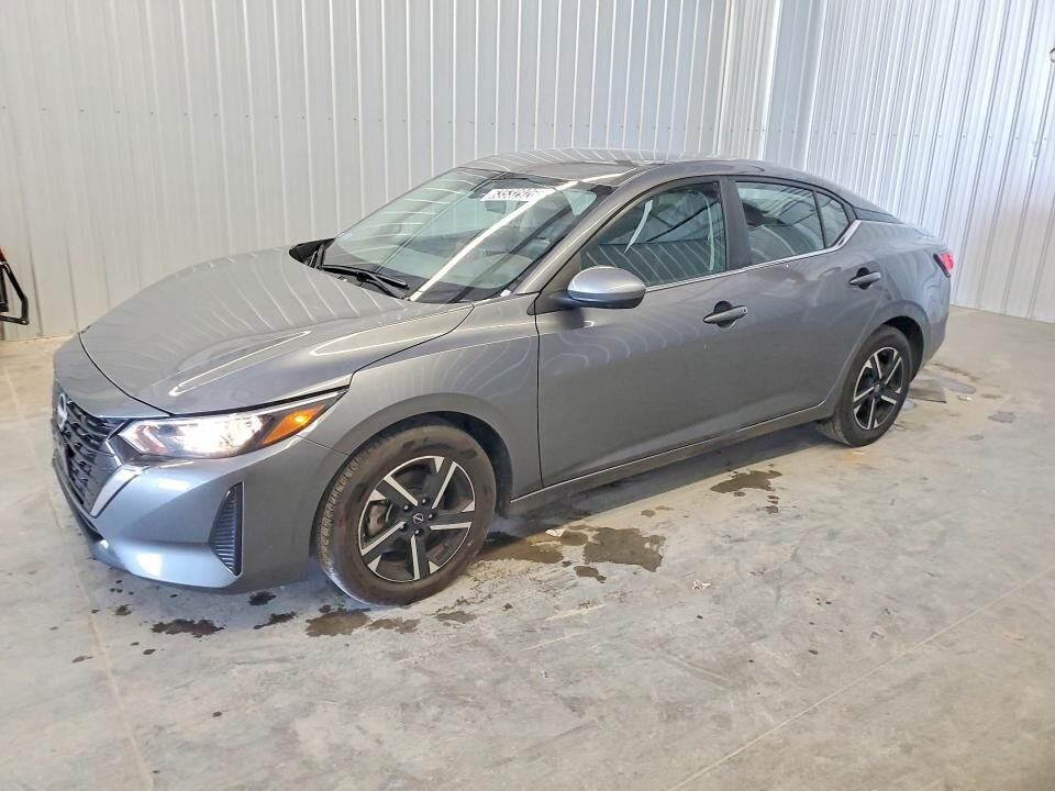 2025 NISSAN Sentra