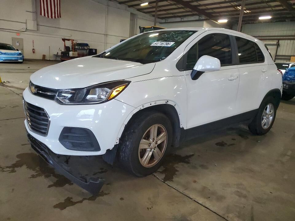 2020 CHEVROLET Trax