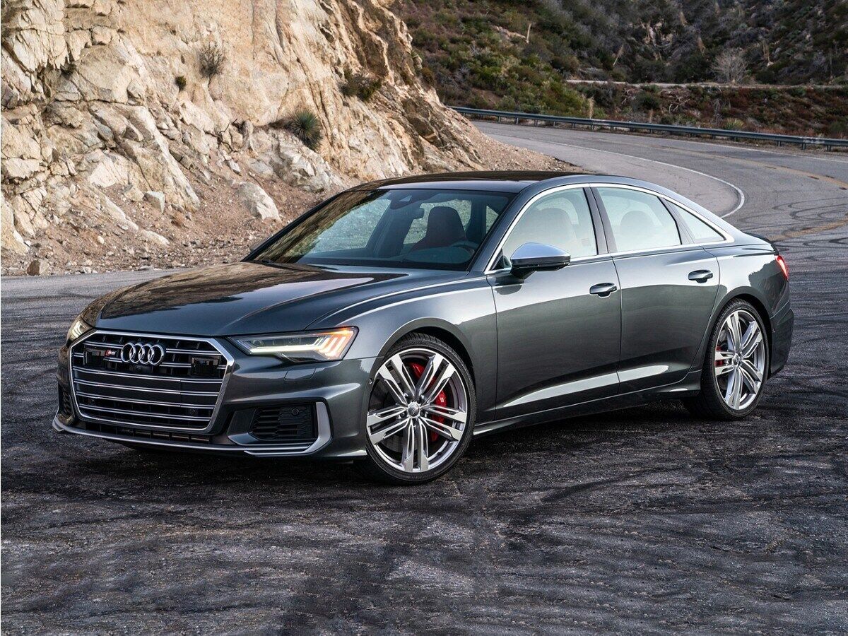 2023 AUDI S6
