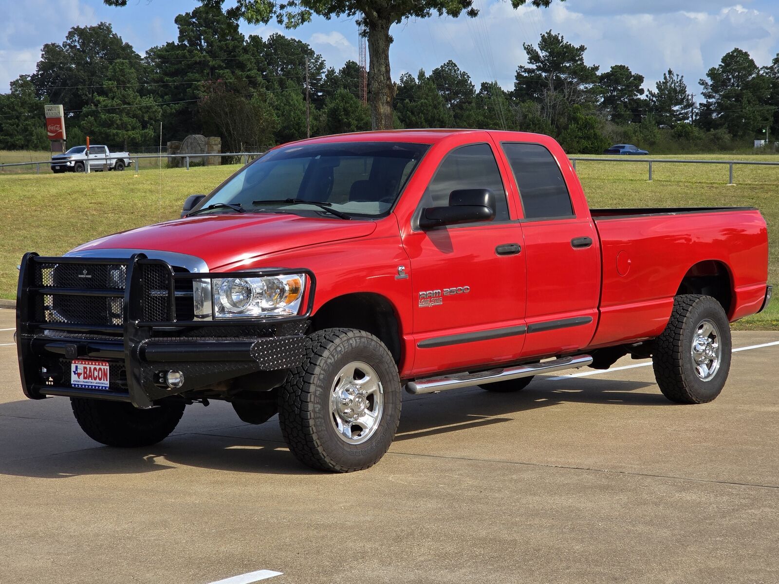 2006 DODGE Ram