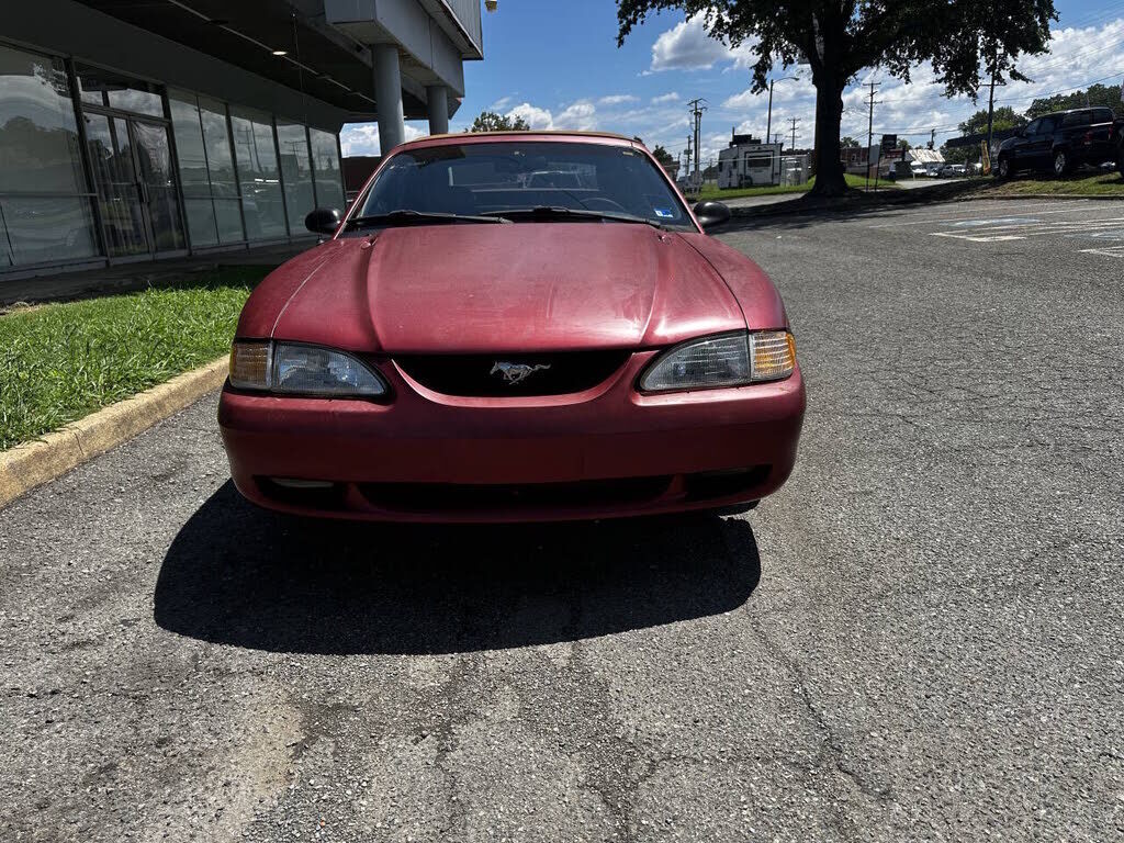 1996 FORD Mustang