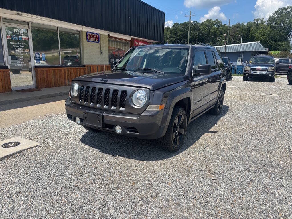 2015 JEEP Patriot