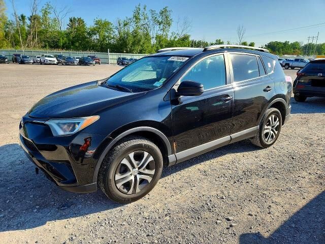 2016 TOYOTA RAV4
