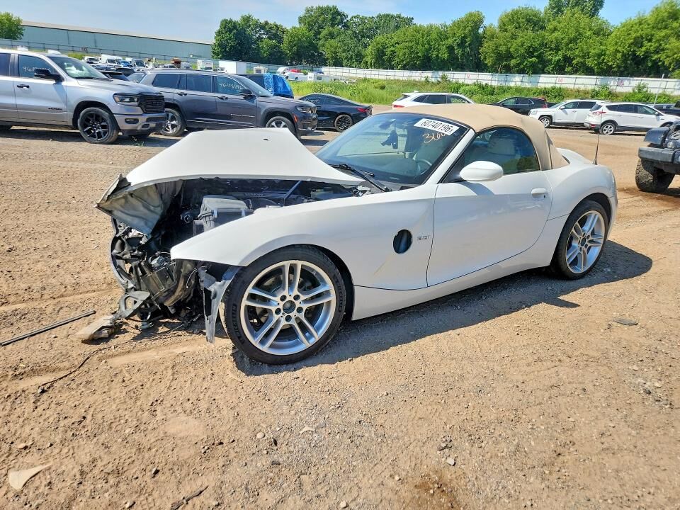 2006 BMW Z4