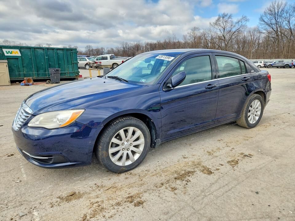 2013 CHRYSLER 200