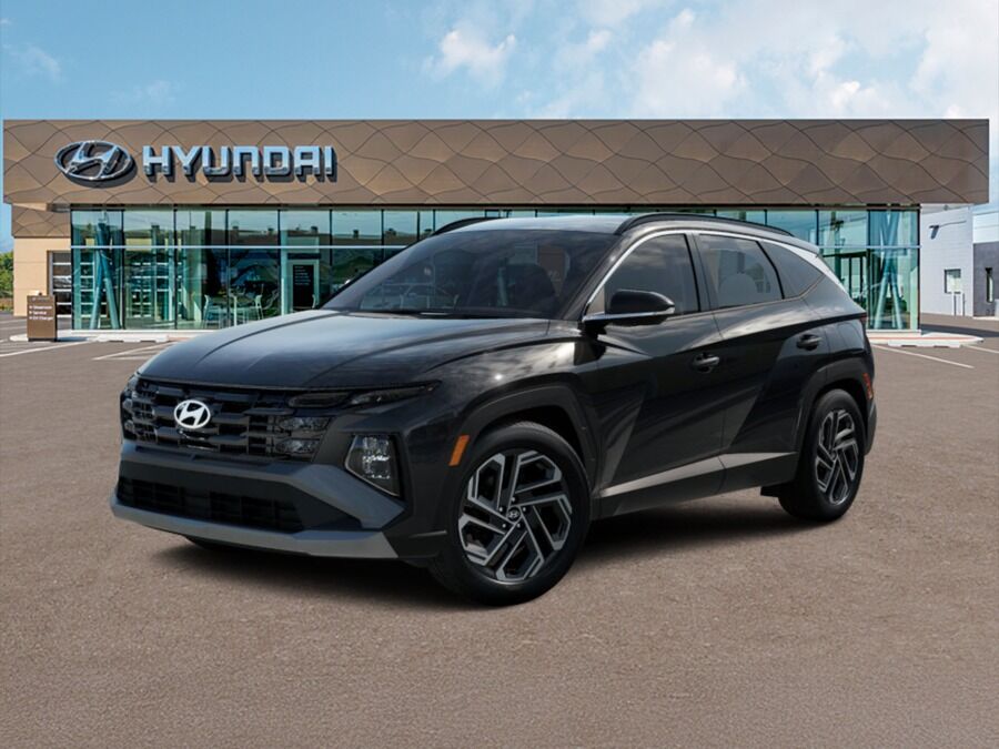 2026 HYUNDAI Tucson