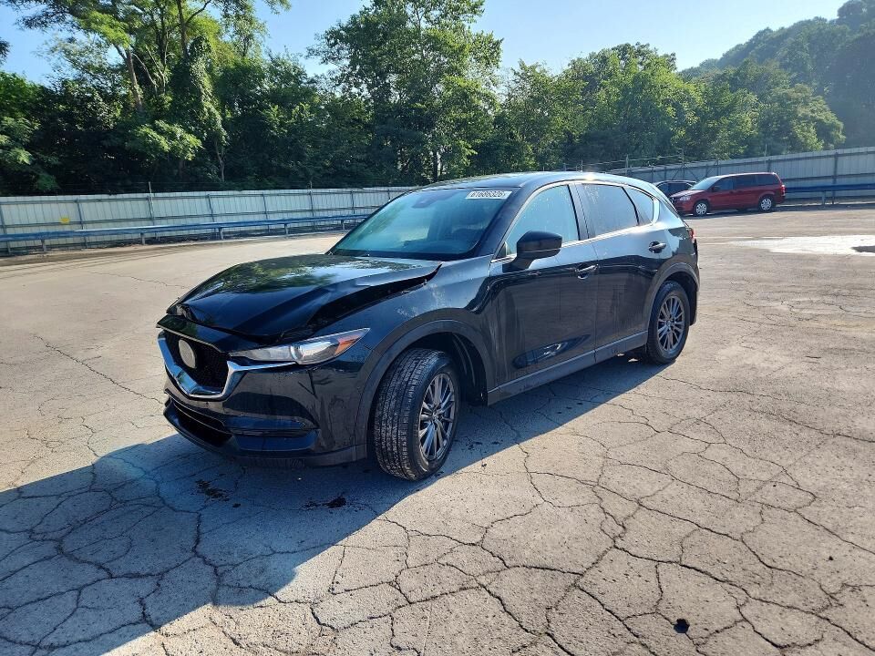 2019 MAZDA CX-5