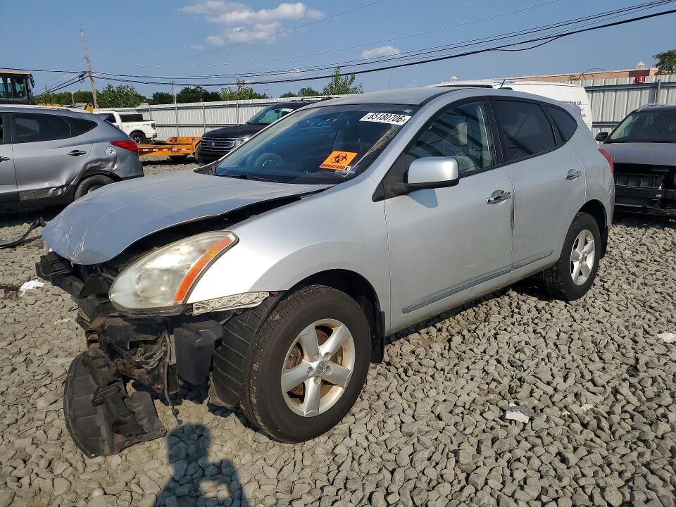 2013 NISSAN Rogue
