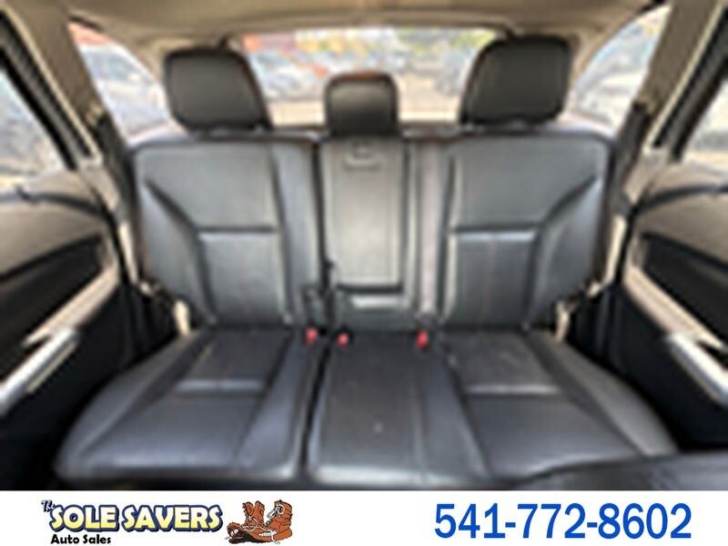 2013 FORD Edge