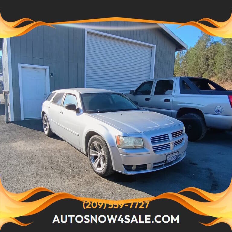 2008 DODGE Magnum