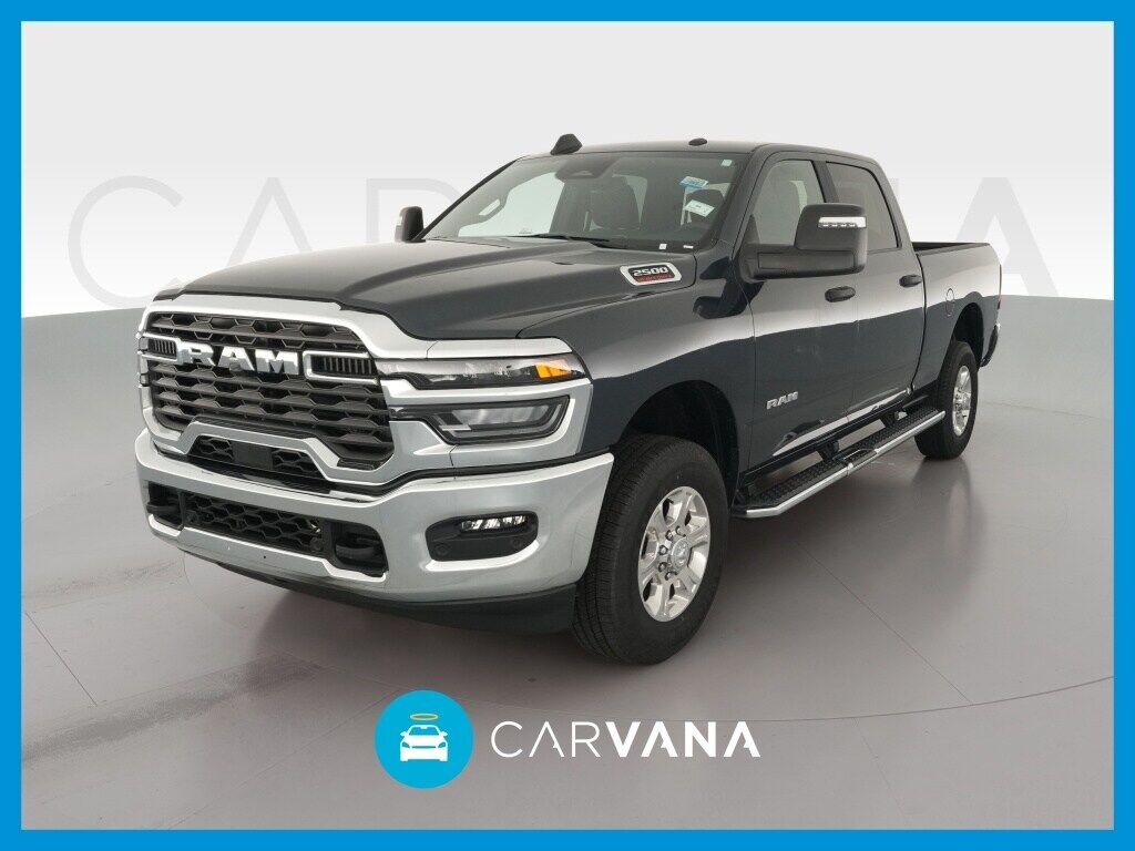 2025 RAM 2500