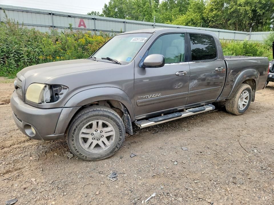 2005 TOYOTA Tundra