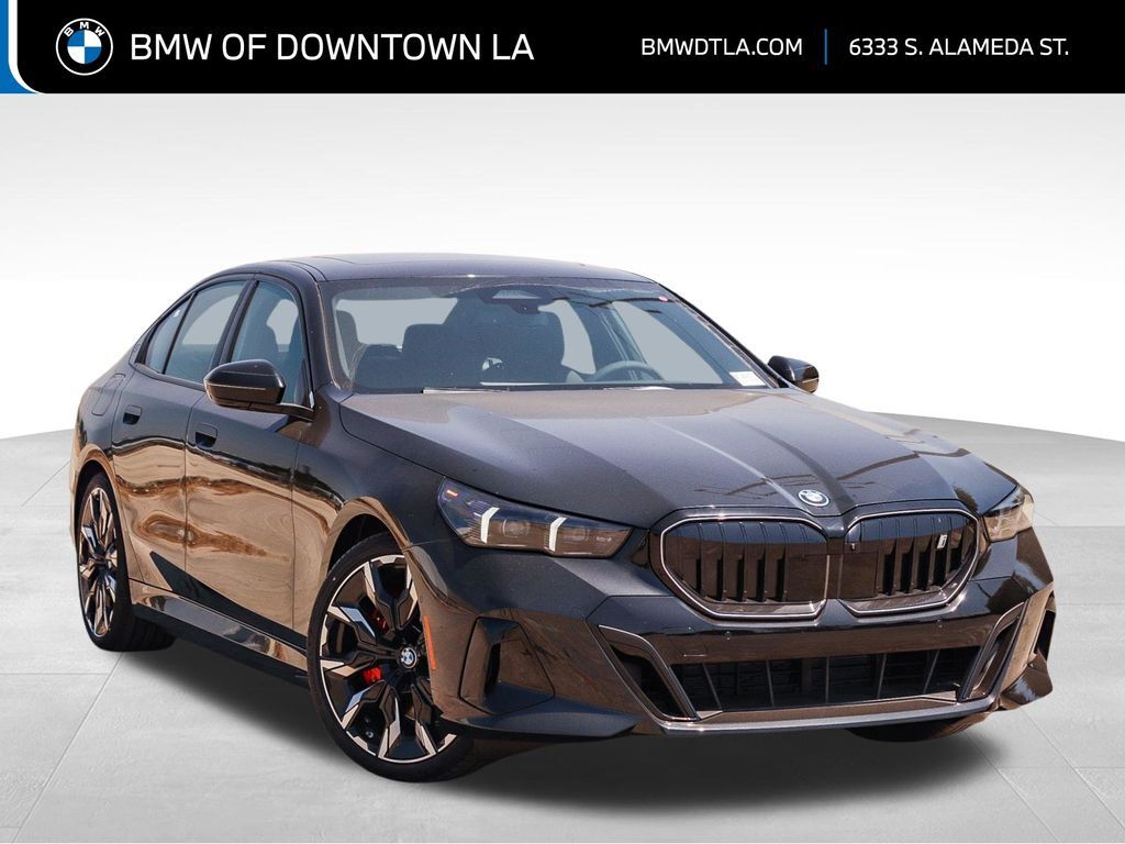 2027 BMW i5