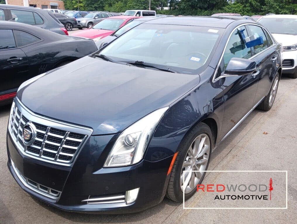 2013 CADILLAC XTS