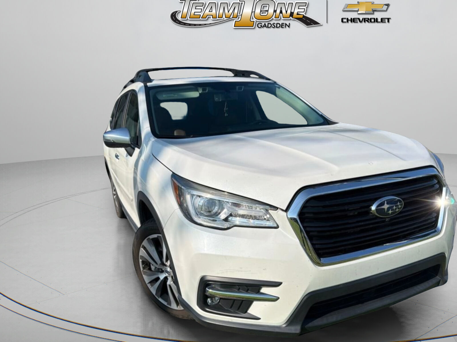 2022 SUBARU Ascent