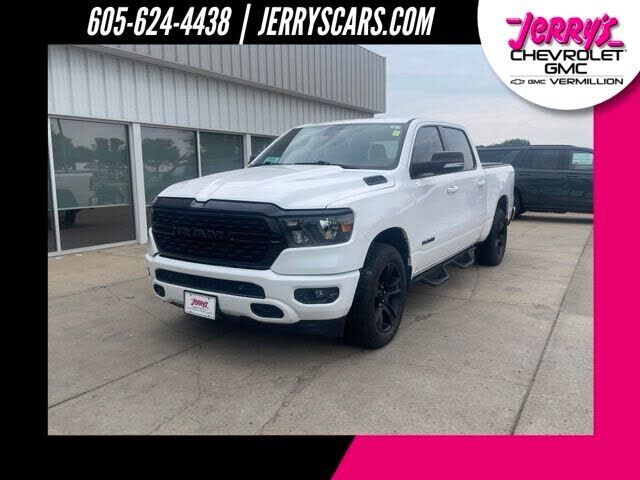 2022 RAM 1500