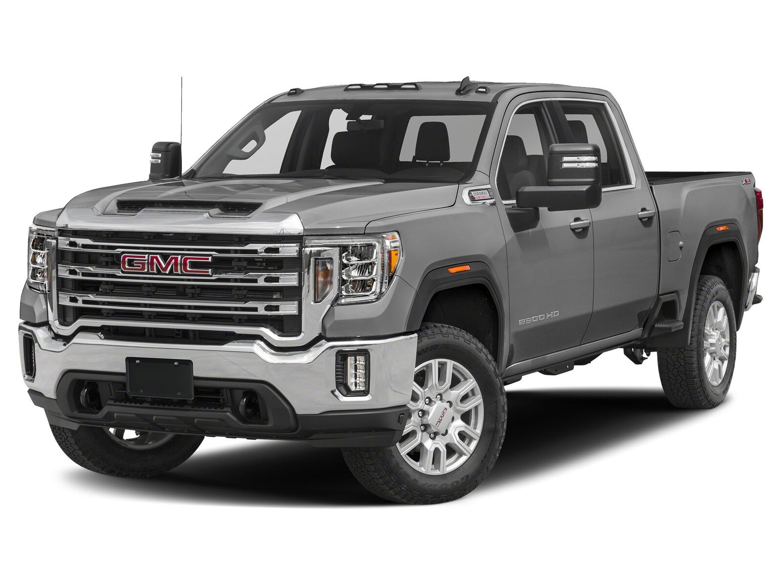 2021 GMC Sierra