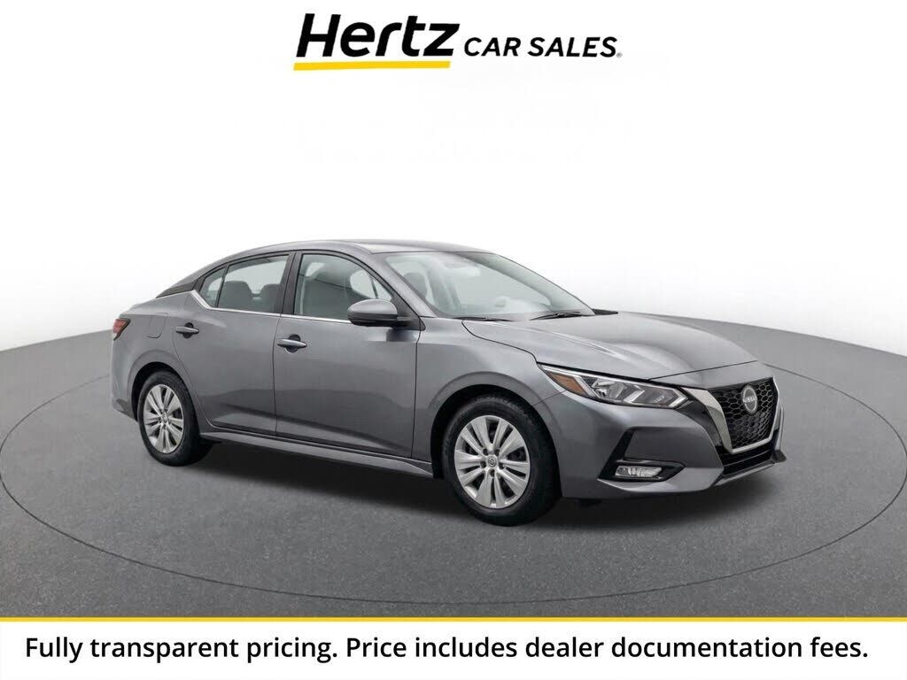 2025 NISSAN Sentra