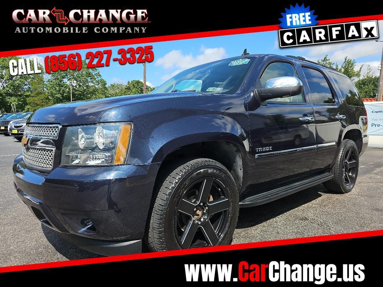 2013 CHEVROLET Tahoe