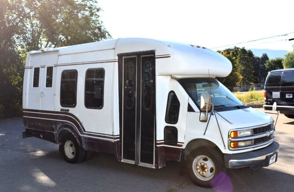 1998 CHEVROLET Express