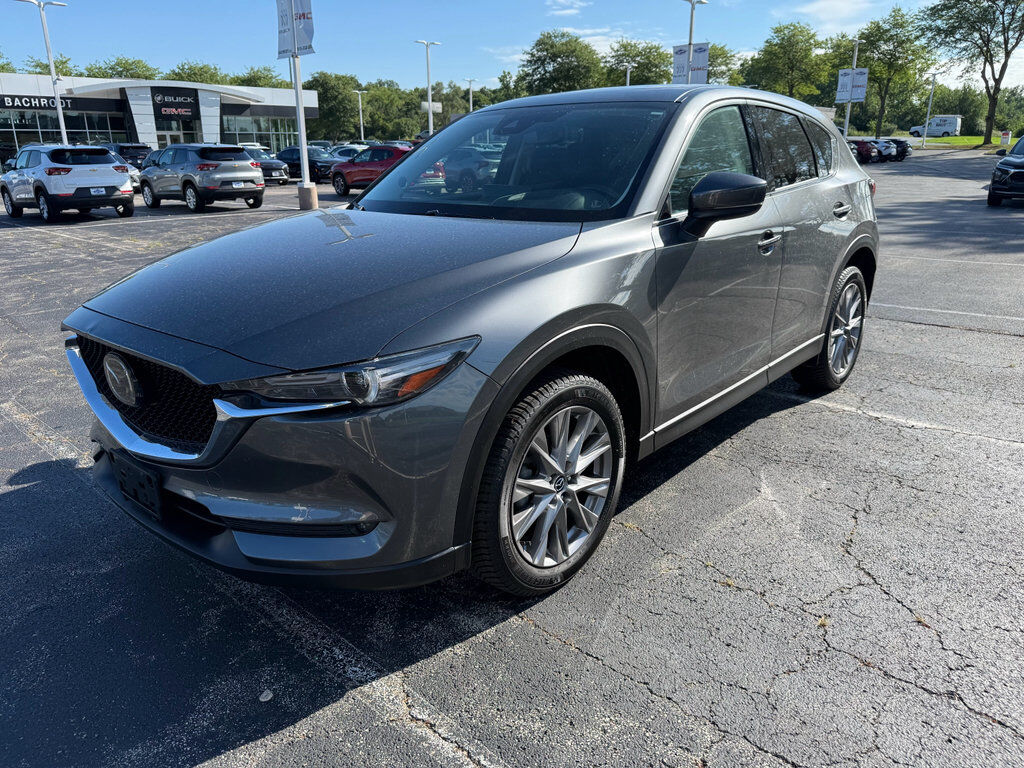 2021 MAZDA CX-5