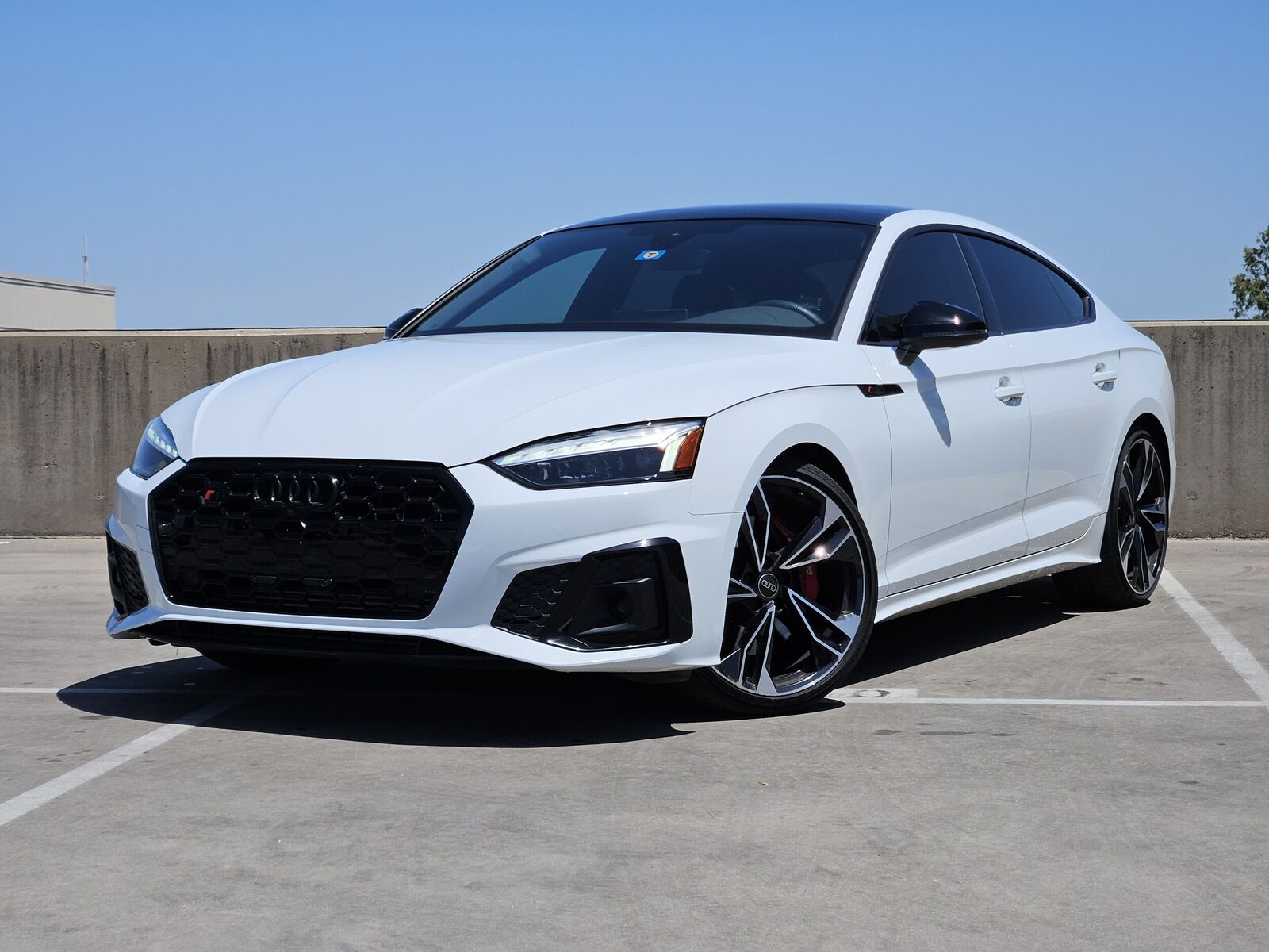 2023 AUDI S5