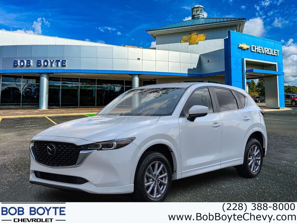 2024 MAZDA CX-5