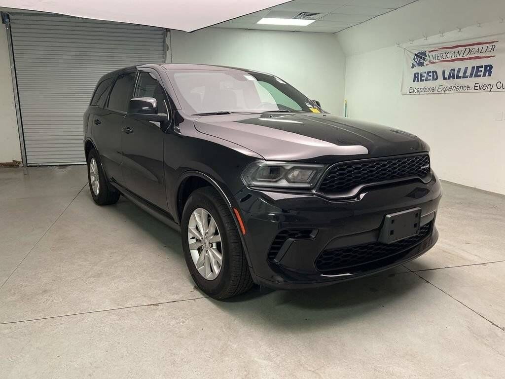2025 DODGE Durango