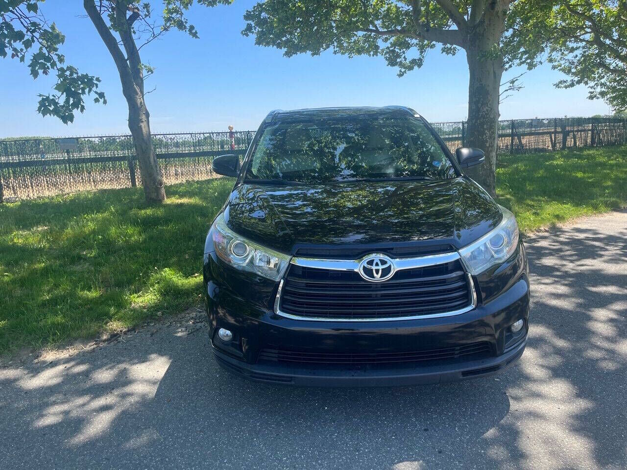 2015 TOYOTA Highlander