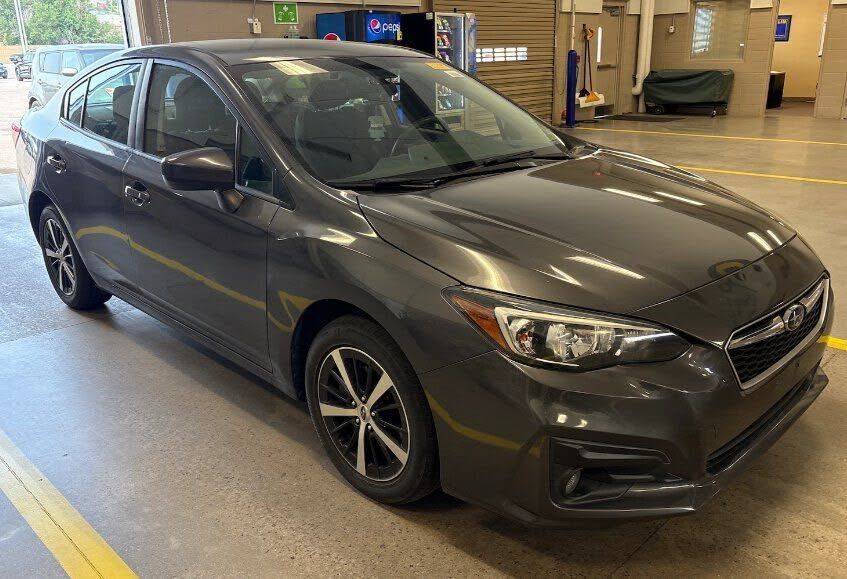 2019 SUBARU Impreza