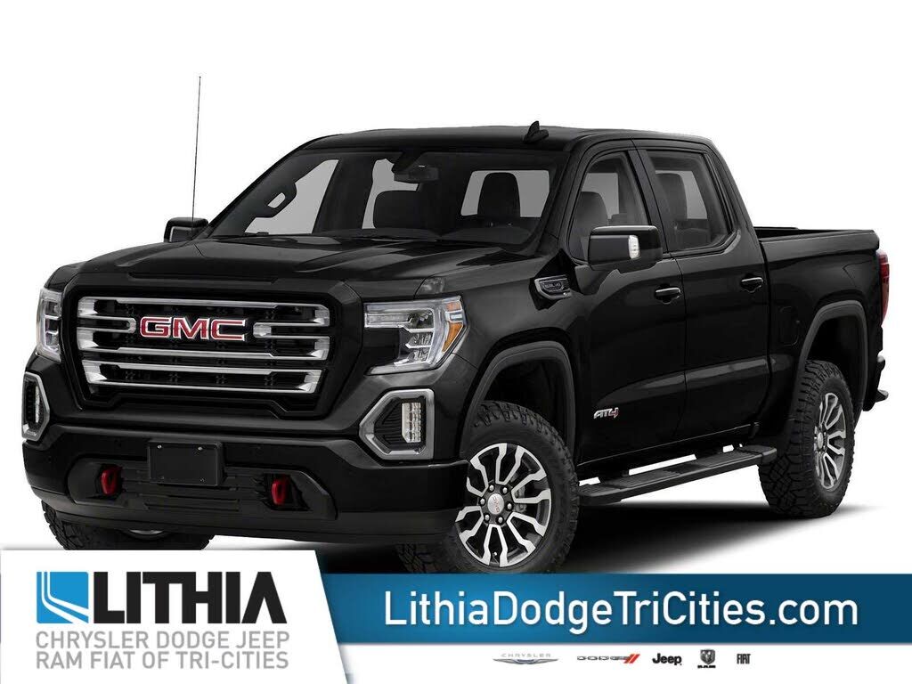 2022 GMC Sierra Limited