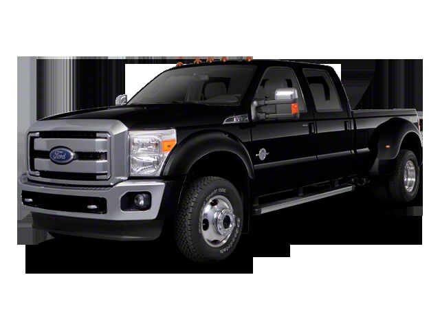 2011 FORD F-450