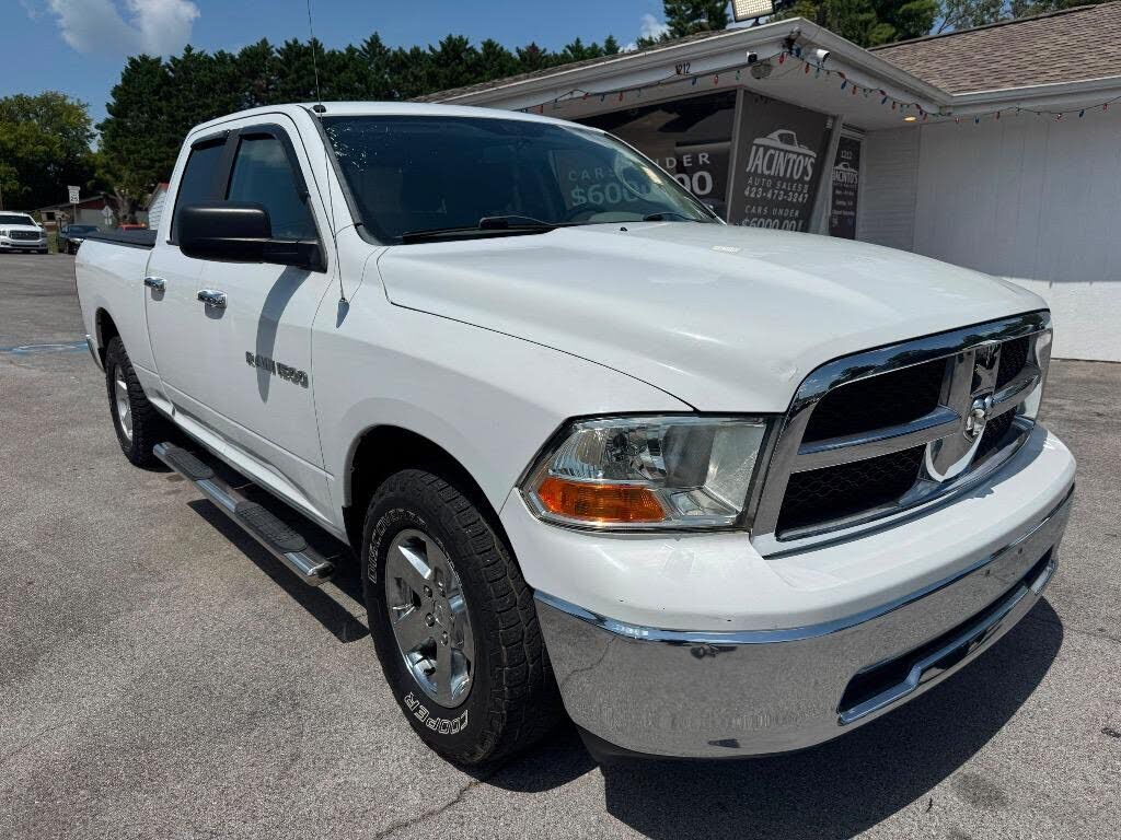 2012 DODGE Ram
