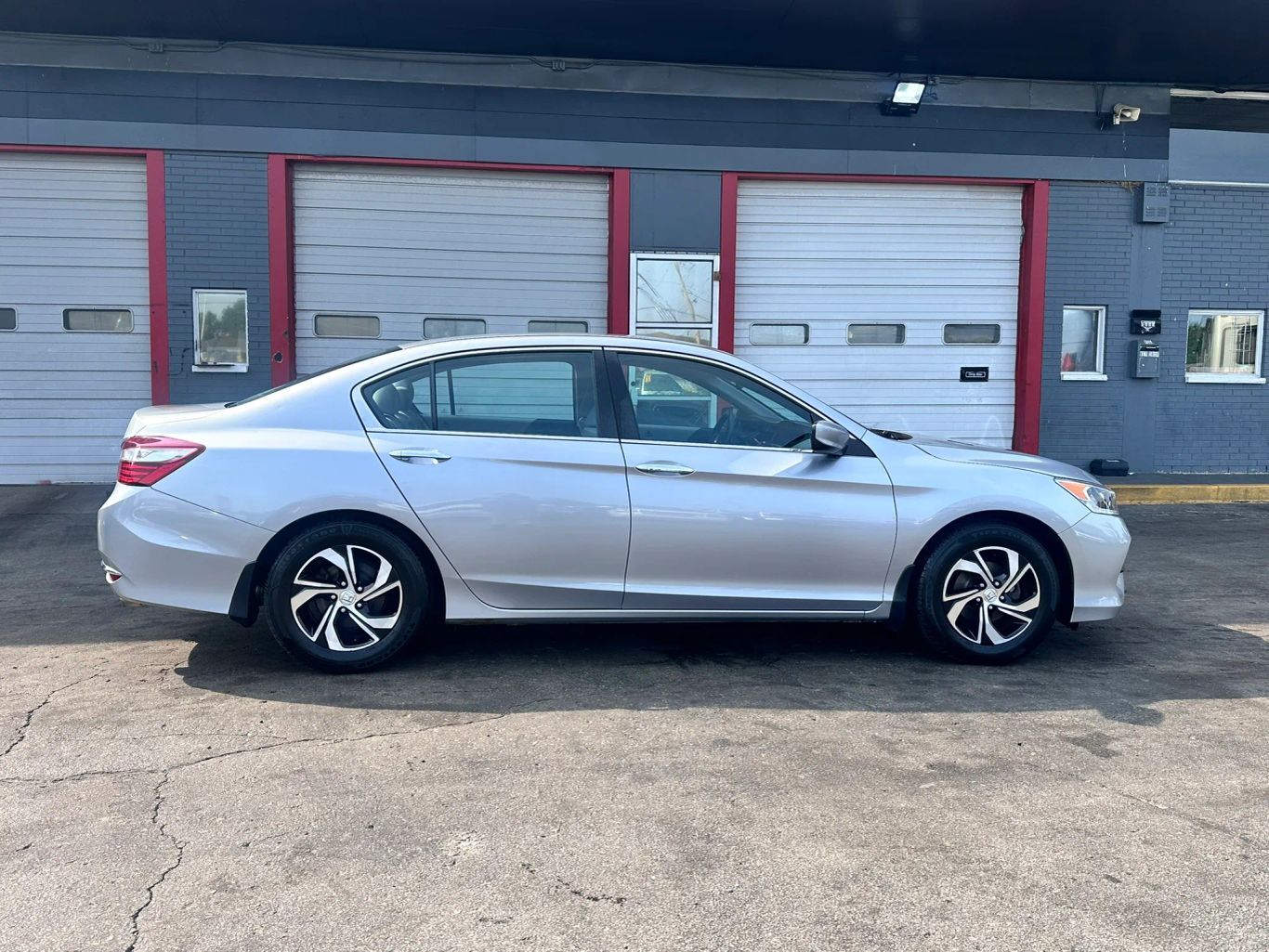2016 HONDA Accord