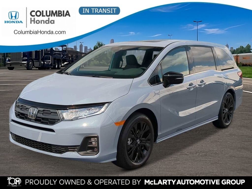 2026 HONDA Odyssey