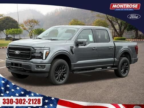 2026 FORD F-150