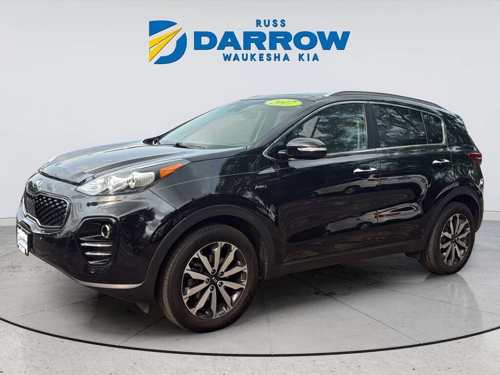 2017 KIA Sportage