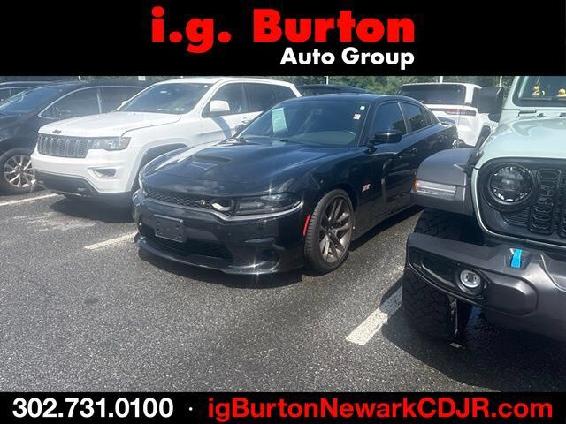 2020 DODGE Charger