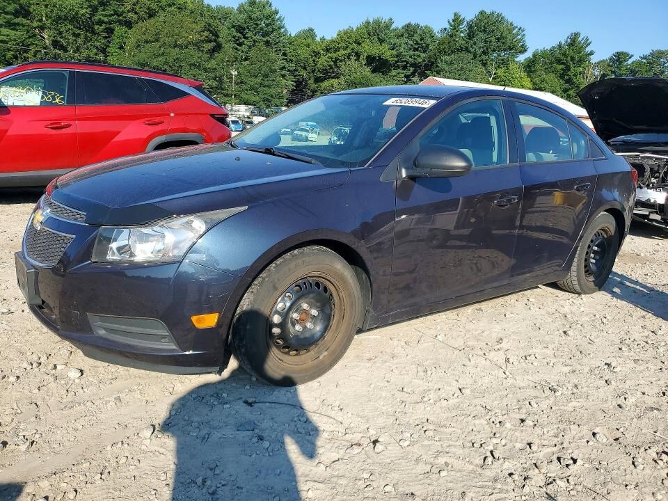 2014 CHEVROLET Cruze