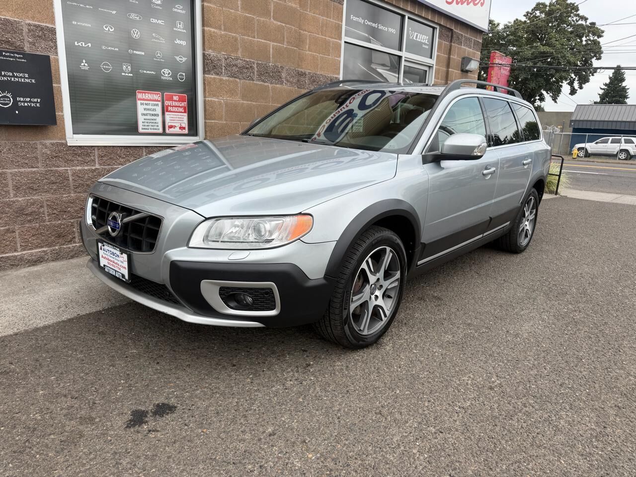 2013 VOLVO XC70