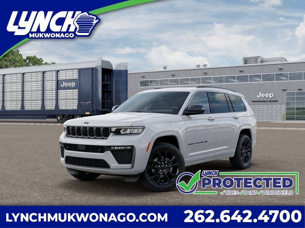 2026 JEEP Grand Cherokee L
