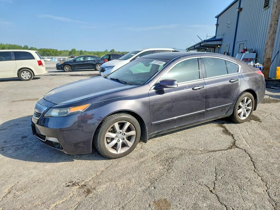 2012 ACURA TL