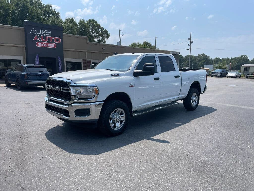 2023 RAM 2500