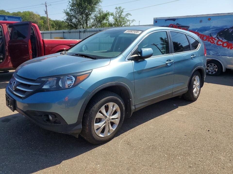 2013 HONDA CR-V