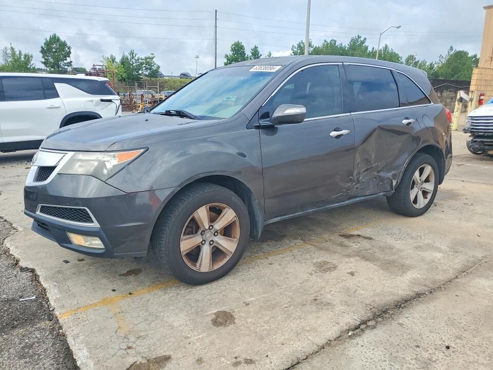 2010 ACURA MDX