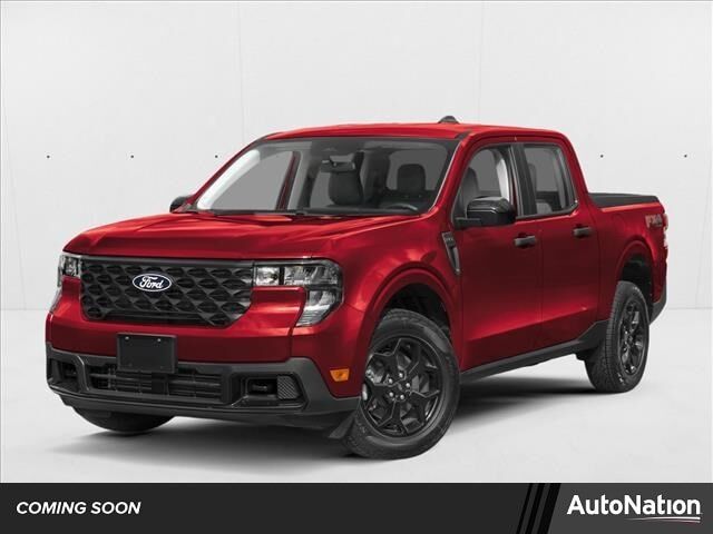 2026 FORD Maverick