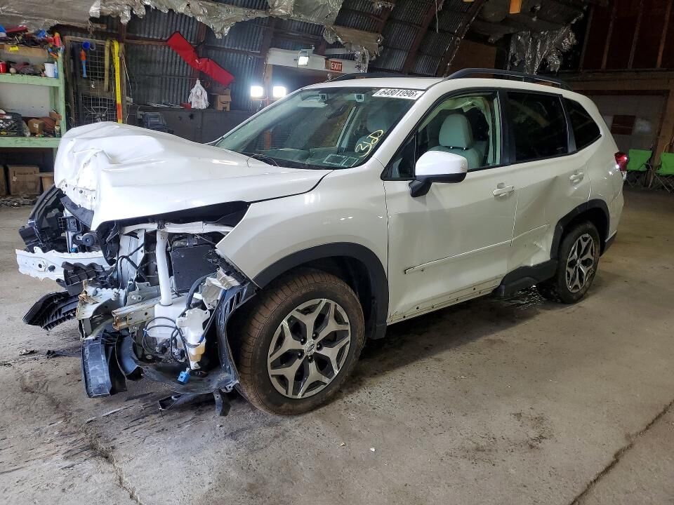 2021 SUBARU Forester